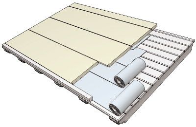 Insulating layer