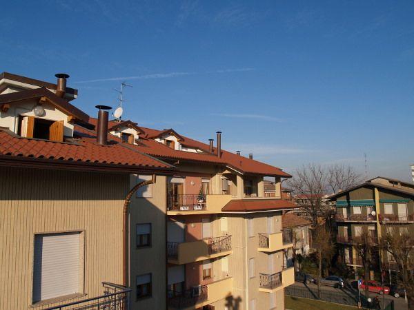 Block of flats, Stradella (PV)