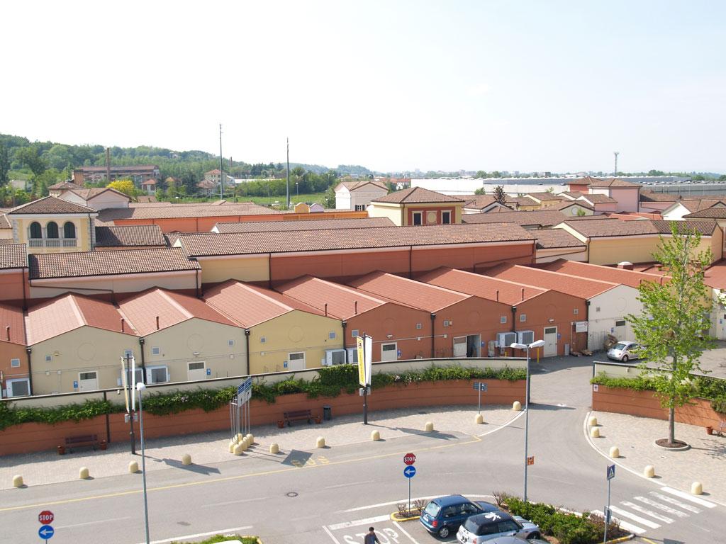 Outlet Serravalle Scrivia (AL)