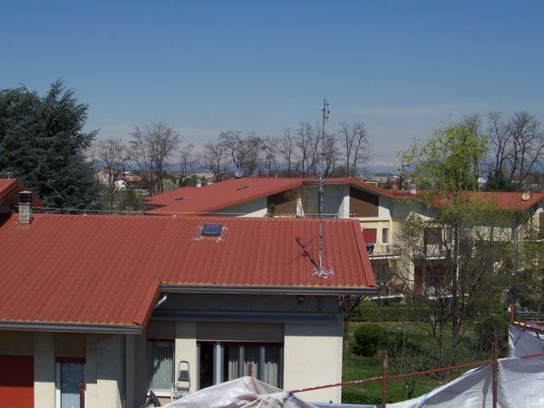 toiture copropriété avec IsoCoppo Piano