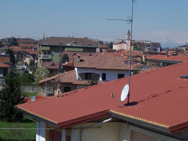 toiture copropriété avec IsoCoppo Piano