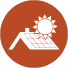 photovoltaic icon